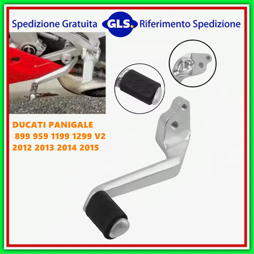 Pedale pedalina leva - pedale,