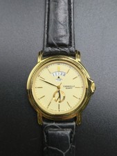 Caravelle Day Date vintage mai