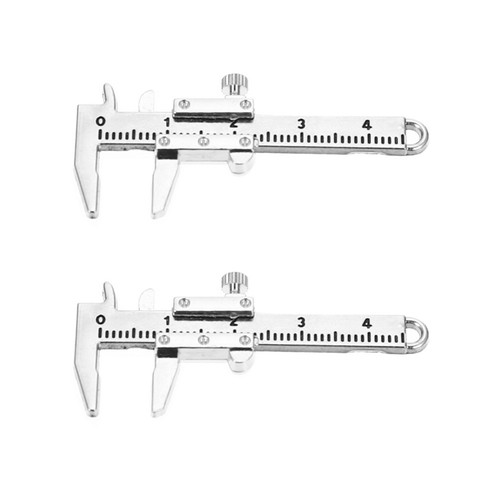 Pcs mini decorativi vernier - 2,