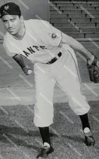 Foto HB542 Sal Maglie New York