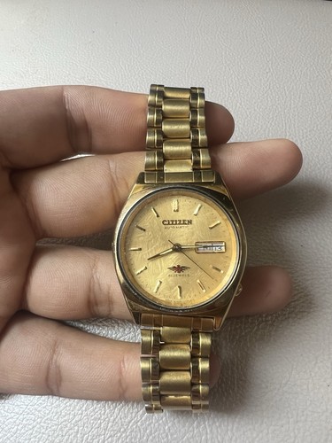 Orologio uomo vintage citizen - uomo,