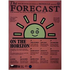 ON THE HORIZON 2022 THE
