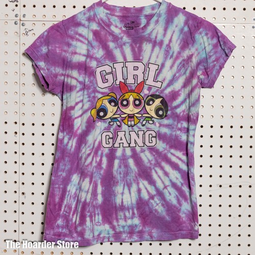 Camicia powerpuff ragazza - powerpuff,