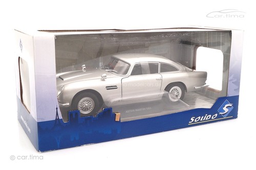 Aston martin db5 argento - db5,