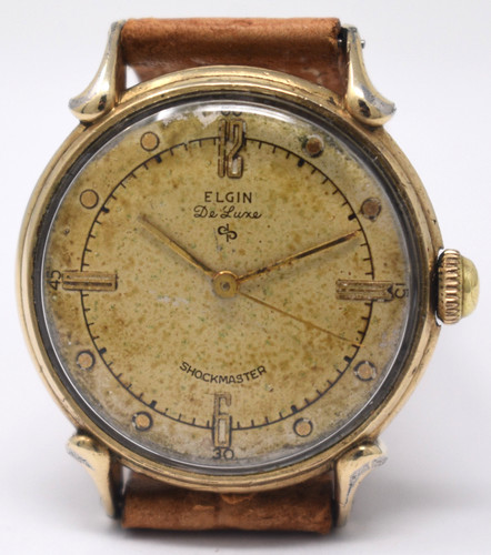 Elgin shockmaster deluxe cal - elgin,