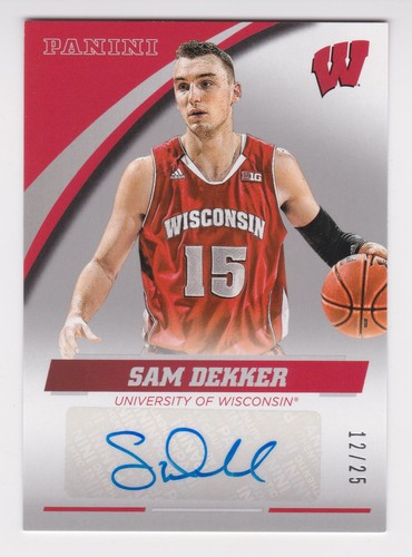 2015 panini collegiate - 2015,