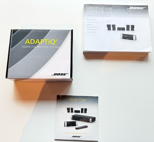 Bose adapt sistema - iq,