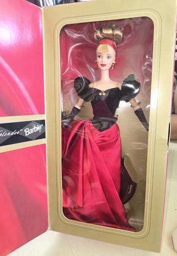 Barbie winter splendor - barbie,