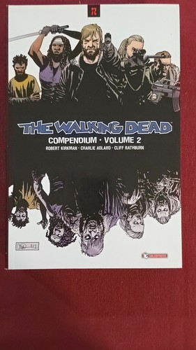 Volume the walking dead - walking,