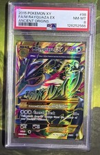 M Rayquaza EX 98/98 Full Art -