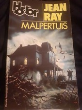 MALPERTUS! DI JEAN RAY - HORROR  - MONDADORI 1990.(c6)
