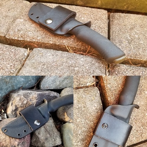 Fodero mora bushcraft kydex - fodero,