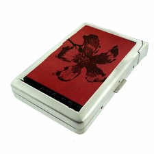 Portasigarette con fiori