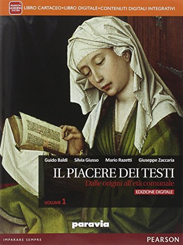 Piacere dei testi digitale - piacere,