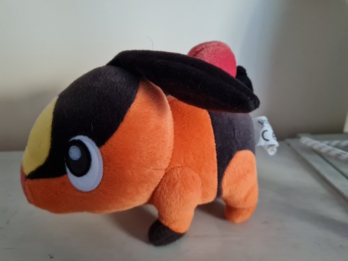 Tomy tepig pupazzo - , plush