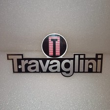 Targhetta Travaglini In