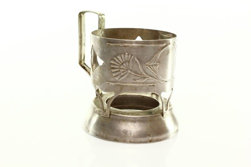 Tazza tè vintage russa - tazza,