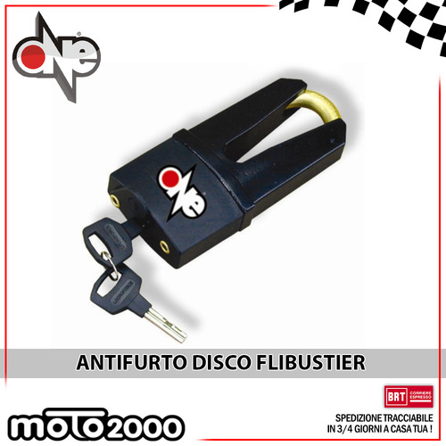 Anti furto flibustier blocca - anti,