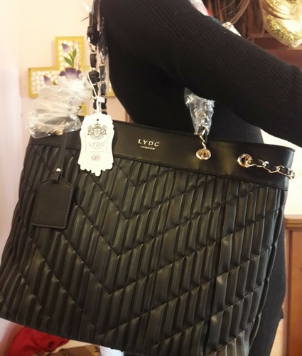 Borsa grande eco - , pelle