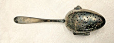 Antico colino cucchiaino da