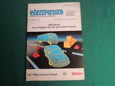 *L68*- RIVISTA  AUTO - ELETTRAUTO - NOV 1995 - VOLVO  850 (94-95)