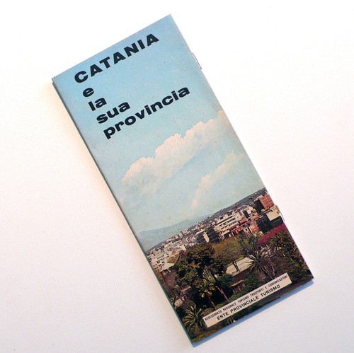 Catania sua provincia - catania,