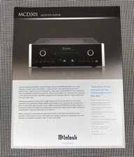 Mcintosh mcd301 lettore - mcd301,