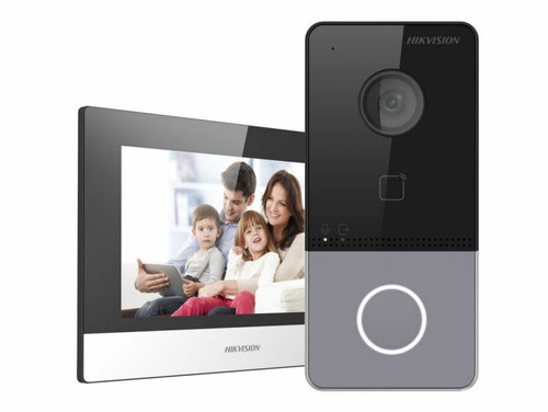 Hikvision videocitofono - hikvision,
