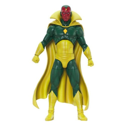 Marvel select vision action - vision,