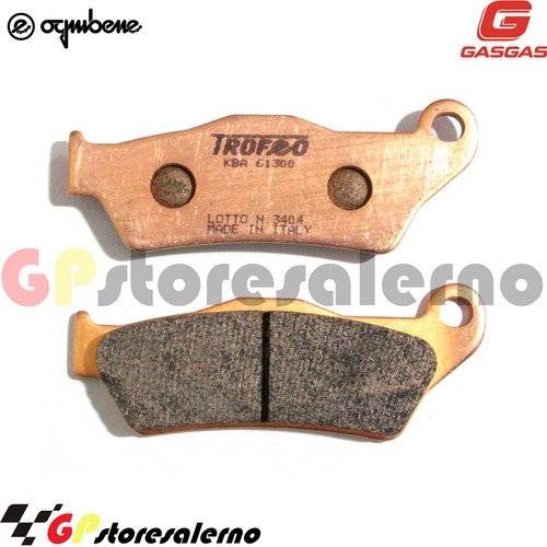 43027401 pastiglie anteriori - 43027401,