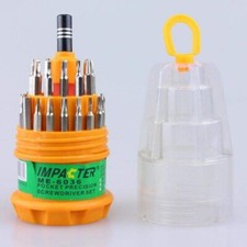 Kit di cacciaviti di