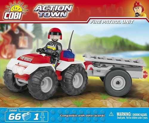 Cobi 1444 action - -,