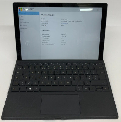 Microsoft surface pro i5 - surface,
