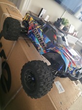 Traxxas WideMaxx 1/10th scale