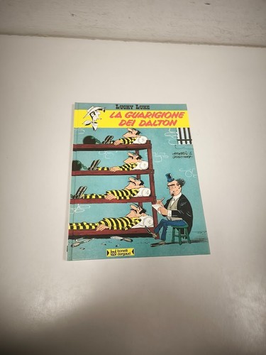 Fumetto lucky luke - lucky,