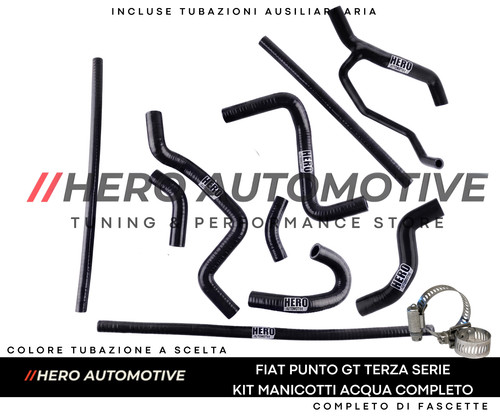 Fiat punto mk3 terza - gt,