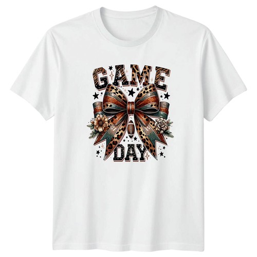 Maglietta game day american - maglietta,