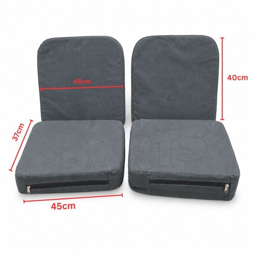 Set coprisedili con schiuma - , e