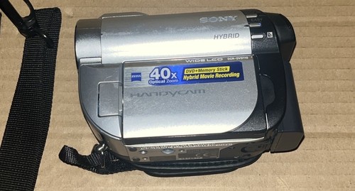 Sony handycam dcr dvd110e - handycam, mini
