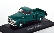 1:43 Altaya Chevrolet 3100