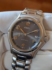 Ebel 1911 Automatic 9331240 - Girard-Perregaux 3300 movement