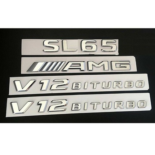 Mercedes benz sl65 amg - sl65,