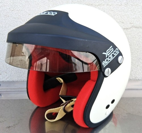 Casco pilota auto - , competizione