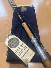 Canna da spinning HARDY in