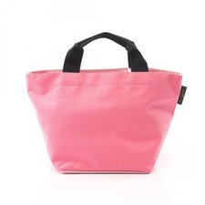 Borsa Herve Chapelier Nylon a forma di barca M borsa a mano 1027N 56 51 nylon rosa NUOVA