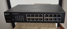 Switch Rete ZyXEL ES1100-16 -