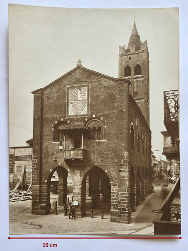 Monza arengario fotografo - monza,
