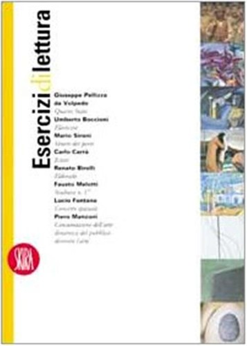 Esercizi lettura antonello - esercizi,