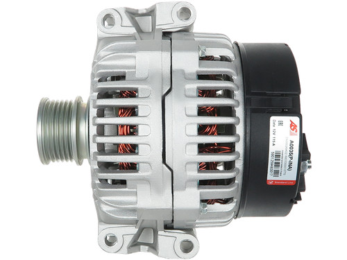 Alternatore 12v 115a nuovo per - 12v,