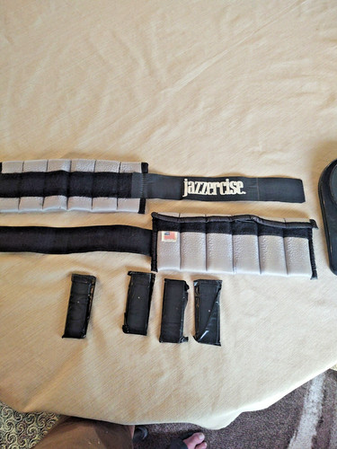 Vintage jazzercise pesi - vintage,